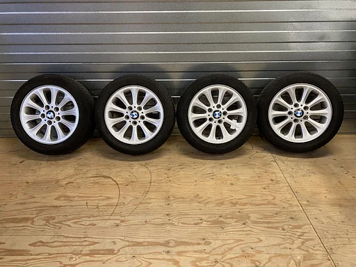 BMW styling 139 / Goodyear banden, maat band: 195/55R16