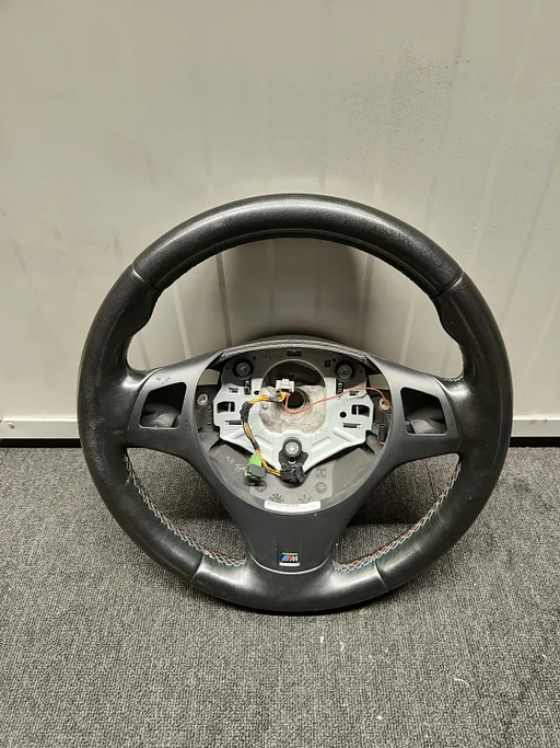 BMW E8x E9x M stuurwiel