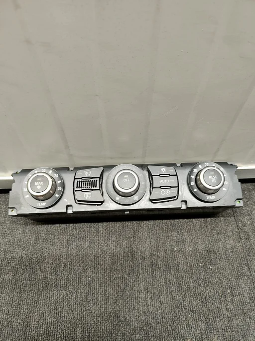 BMW E60 E61 auto climate control