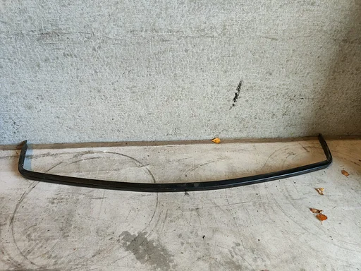 BMW E30 voorspoiler