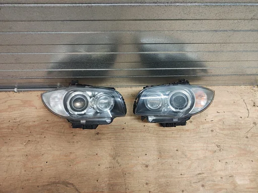 BMW E8x Pre LCI xenon koplampen