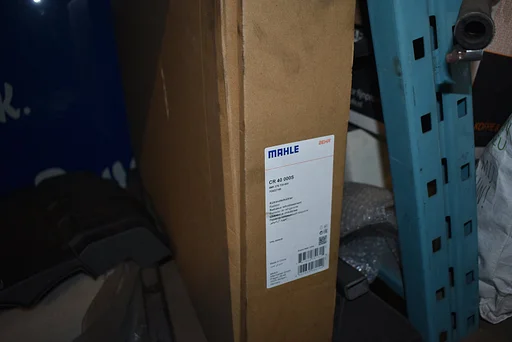 MAHLE ORIGINAL CR 40 000S Radiateur