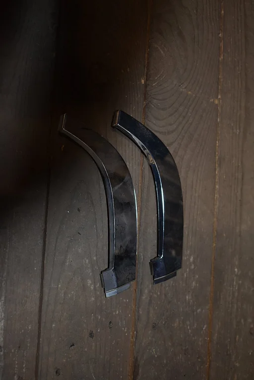 Chroomstrip/Sierstrip Saab 89101444