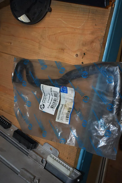 slang carter ontluchting saab 9-3 9-5