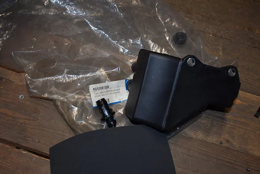 carter ontluchting modificatieset mod 6 saab 9-3 9-5 origineel