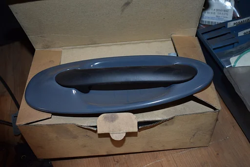 NIEUW SAAB 9-3 Estate (YS3F) Front Right Door Exterior Handle 12767369, 04412070