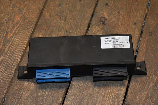 SAAB 9-3 12764400 Dakcontrollermodule