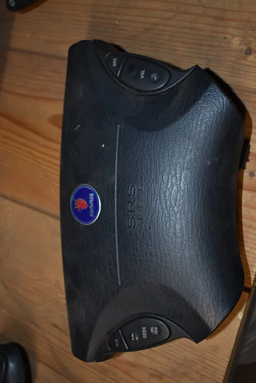 Airbag Stuur Saab 9-5 (YS3E) (570679500) (2002-01)
