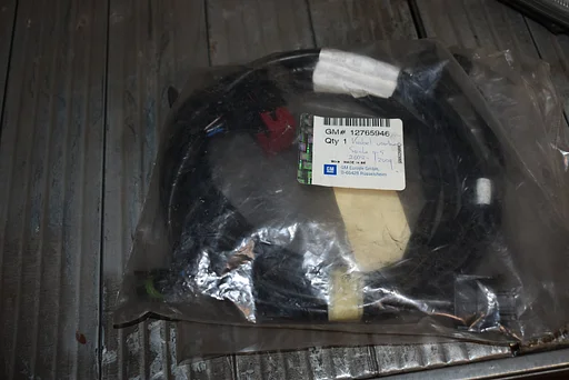 kabel mistlicht voornumper NIEUW