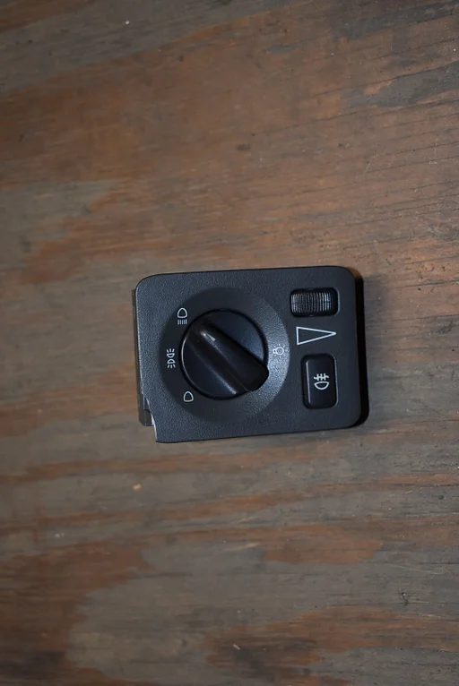 Lichtschakelaar Saab 9-5 '98-'10 Gebruikt