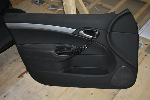 bestuurdersdeur saab   Saab 9 3 Driver Door 2006