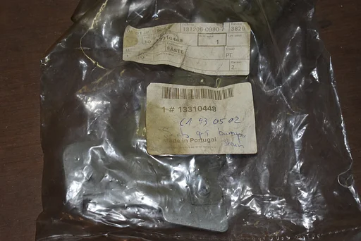 saab 9-5 bumpersteun Saab 9-5