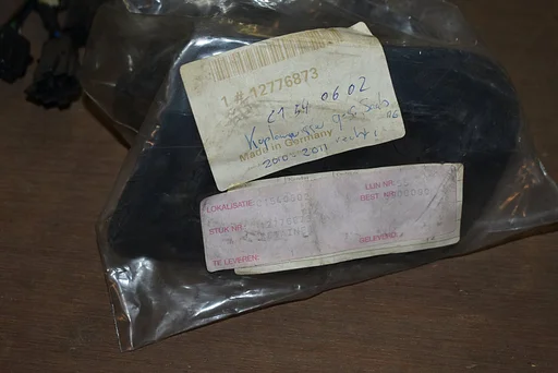 Koplamp 9-5 koplampreiniger