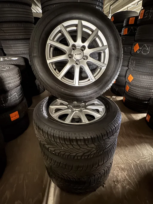 Audi Q3 winterbanden