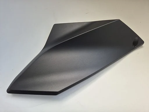 KTM Super Duke 1290 R 2014-2016 links zijkuipdeel, tankspoiler, tankkap, tankkuip