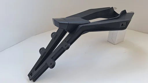 KTM Super Duke 1290 R Kentekenhouder