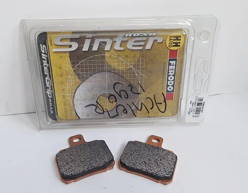 Remblokken Ferodo achterzijde FDB2074ST