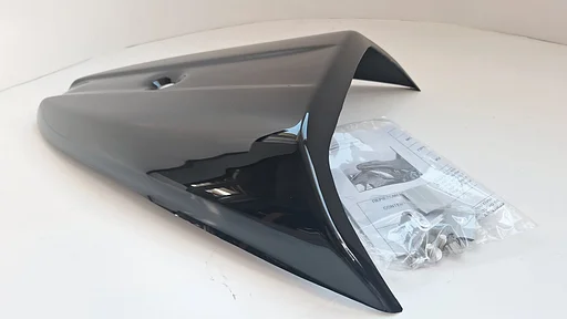 KTM Super Duke 990 R 2005-2013 passenger rear seat cover