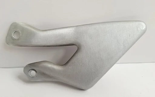 voetsteun bescherming rechts KTM Superduke 990 R 990R 2005-2006 61013032000