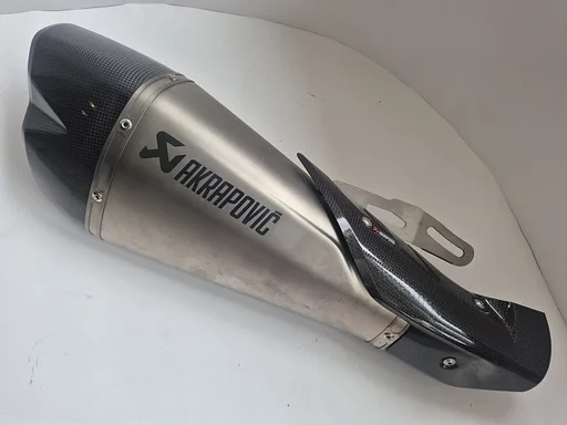 AKRAPOVIC Uitlaatdemper KTM 1290 990 Super Duke R