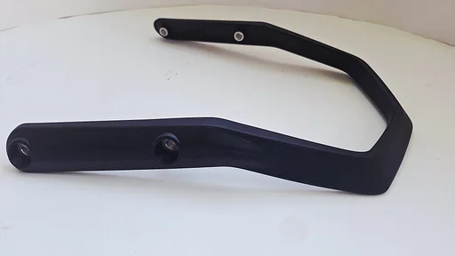 bijrijder passagiers handvat greep KTM Duke 790 64112008100