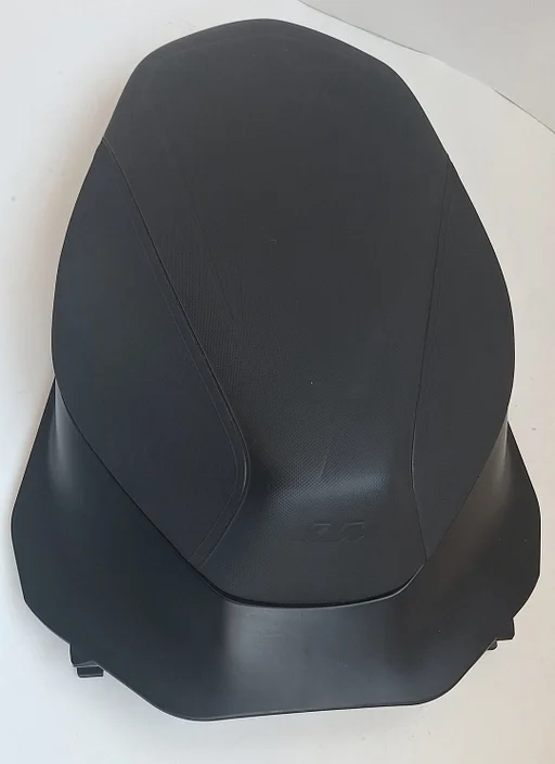 Passagier Ergo zadel compleet KTM Duke GP R 790 890 64107947000