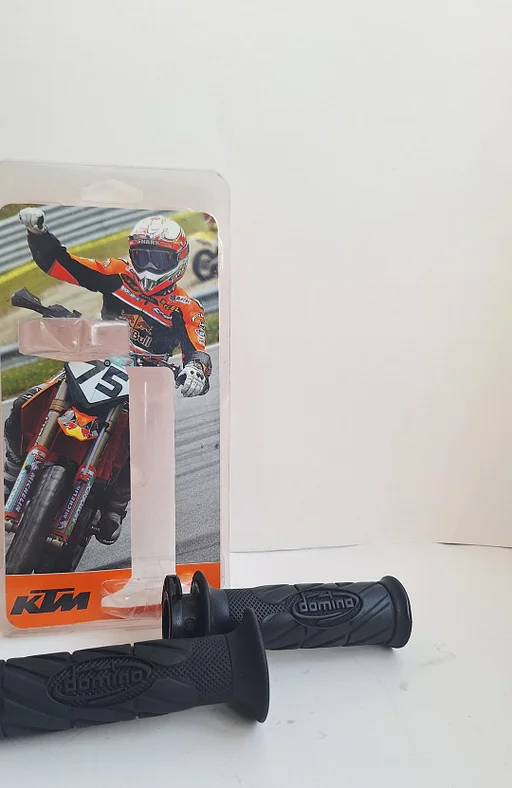 Originele handgreep set open uiteinde KTM Super Duke 990 990R 61002021000