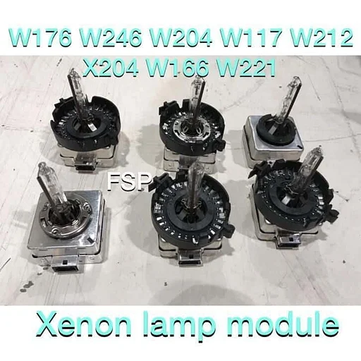 Xenon lamp origineel Mercedes A B C CLA CLS E GLA ML Klasse