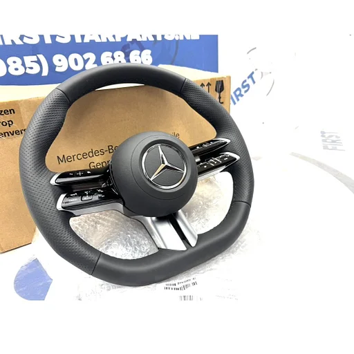 A0004606912 2022 Mercedes AMG STUUR W206 W213 W253 W223 W468 W257 ORIGINEEL Mercedes 2021-2024