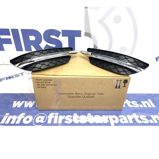 W204 Facelift C63 AMG Dagrijverlichting LR Mercedes C Klasse