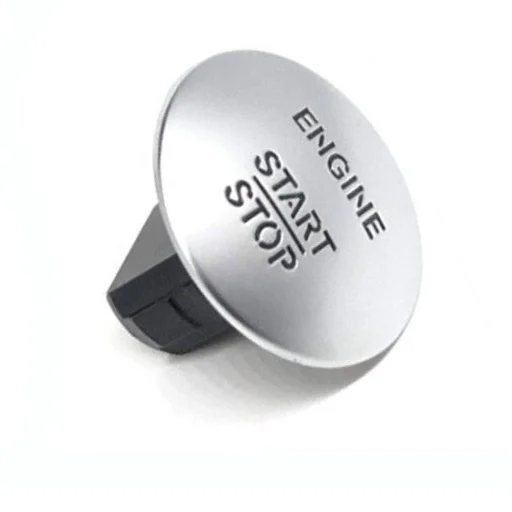 START STOP knop Keyless GO Mercedes A B C CLA E GLA S Klasse