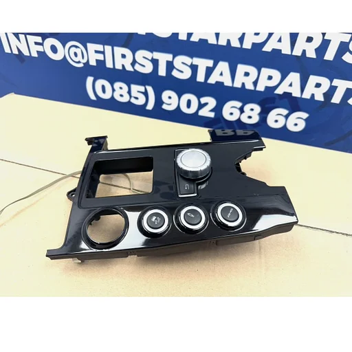 W212 E Klasse W218 CLS 63 AMG paneel + knoppen Mercedes E63