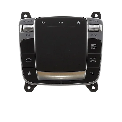 A2479004003 Touchpad W177 W118 W247 H247 X247 W167 X167 Midden console A B CLA GLA GLB GLE GLS KLASSE 2020-2025 Mercedes bedieningspaneel A 247 900 40 03