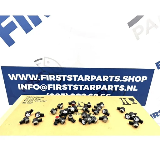 Mercedes PDC Sensor W176 W177 W246 W247 W205 W206 W117 W118 W213 W214 W156 H247 W253 W254 W232 W236 W190 W290 W463 W447 W166 W166 W906 W907 A B C E CLA GLA G GLC GT GLE S V KLASSE PARKEER SENSOR origineel Meecedes / AMG 45 63 A0009059300