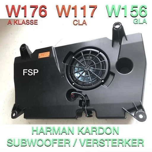A45 AMG Harman Kardon Set W176 A W117 CLA W156 GLA Klasse 45