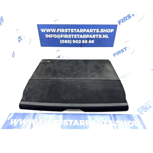W253 Kofferbakmat A2536807306 Mercedes GLC Klasse 2016-2021 X253 zwarte kofferbak bekleding laadruimte bodem deksel C253 A2536802204 GLC43 GLC63 GLC63s
