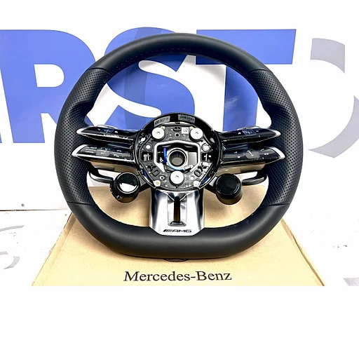 A0994603107 2024 Mercedes AMG PERFORMANCE STUUR W206 C63s W213 E63s W253 GLC63s W223 S600 W468 G63s W257 CLS53 ORIGINEEL Mercedes EPERFORMANCE 2021-2025