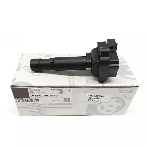 A0001502580 Bobine Voor Mercedes-Benz W203 CL203 W204 S204 S203 C209 A209 / C CL CLK KLASSE 2001-2014 / AMG