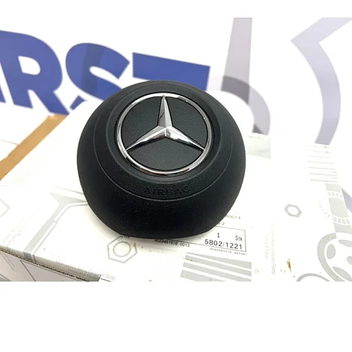 (2023) AMG STUURAIRBAG FACELIFT W177 W118 H247 W206 W213 W238 W257 W167 W463 W223 ORIGINEEL Mercedes A45s CLA45s GLA45s C63s E63s G63s GLC43s GLC63s GLE43s GLE63s STUURAIRBAG A0008602301
