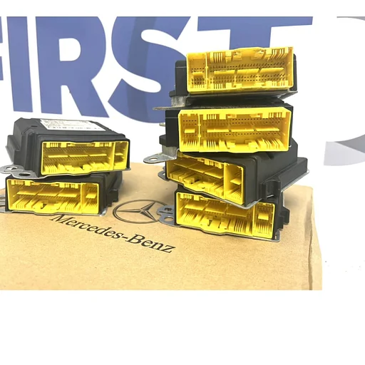 MERCEDES SRS AIRBAG MODULE / Computer Diagnostic Occupant Control Module Mercedes W207 W176 W117 W156 W205 W213 W166 X166 KLASSE 2007-2022