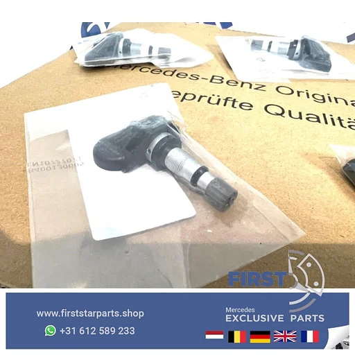 A0009054104 TPMS RDKS BANDENSPANNINGSSENSOR Mercedes G63 A45S CLA45S C63S E63S GLC63S GLE63S GTR GT63S S63 AMG BANDEN SPANNING SENSOR W177 W118 W205 W206 W212 W213 W253 W166 V167 C292 W190 X290 W460 W461 W463 W222 W217 W223 A 000 905 41 04