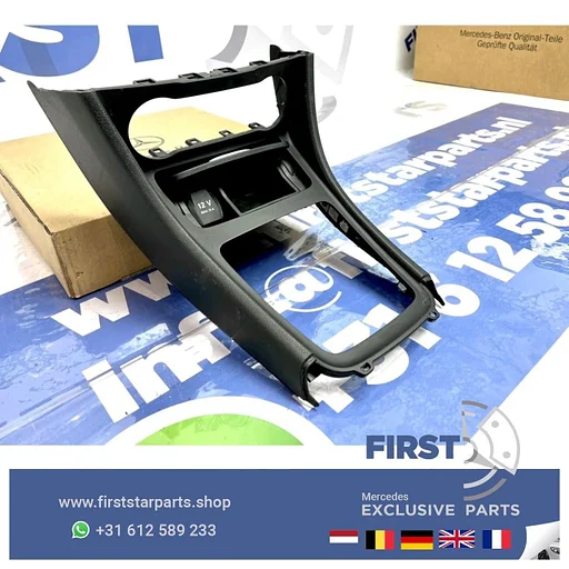 W176 A Klasse W246 B W117 CLA 156 GLA middenconsole paneel 2012-2019