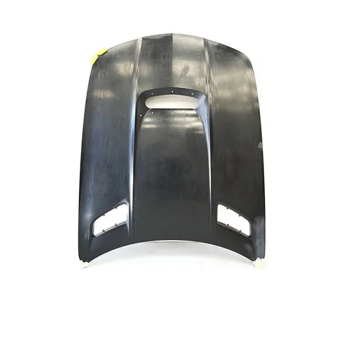 W197 SLS AMG BLACK SERIES MOTORKAP A1978800157 CARBON MERCEDES SLS 63 C197 R197 2016-2021 ORIGINELE MOTORKAP 197 ONGESPOTEN CARBON / ZWART WIT ZILVER GRIJS MOTORHAUBE BONNET HOOD A 197 880 01 57