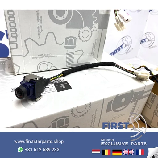 A1779009902 ACHTERUITRIJ CAMERA W177 A W247 B W118 CLA H247 GLA KLASSE / REVERSE CAM W205 W213 W253 W166 W238 W463 W222 W217