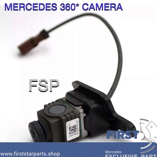 360 CAMERA gril W205 W213 W253 W166 W238 W463 W222 W217 AMG GRIL CAMERA