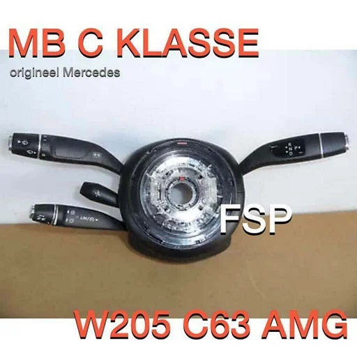 A20590050119051 W205 MRM STUURHOEKSENSOR C63 AMG STUUR SCHAKELAAR Mercedes C Klasse 2014-2020