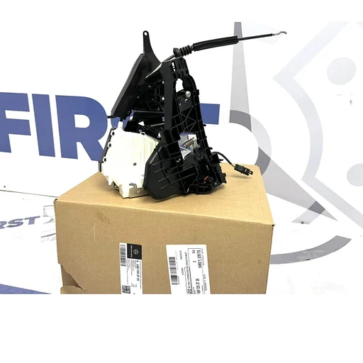 W245 W169 DEURSLOT MECHANIEK PORTIER SLOT Mercedes A B KLASSE 2006-2012 A1697203735