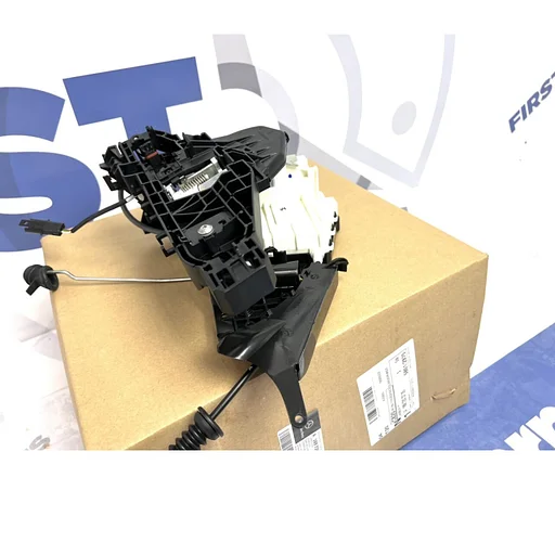 W245 W169 DEURSLOT MECHANIEK PORTIER SLOT Mercedes A B KLASSE 2006-2012 A1697203735