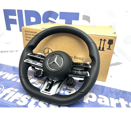 A0994603107 2024 Mercedes C192 AMG GT PERFORMANCE STUUR W206 C63s W213 E63s W253 GLC63s W223 S600 W468 G63s W257 CLS53 ORIGINEEL Mercedes EPERFORMANCE 2021-2025