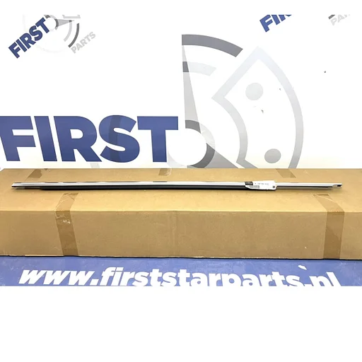 W167 V167 C167 RAAMSNOR A1677201302 Mercedes GLE 2023 RAAMLIJST DEURLIJST CHROOM 2020-2024 RAAM SNOR AFDICHTRAIL